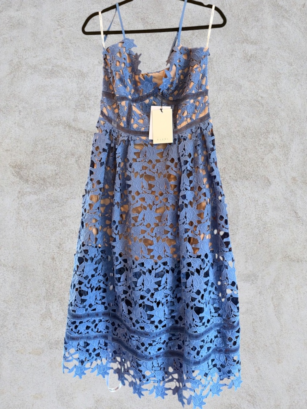 NWT Club London Lace Dress